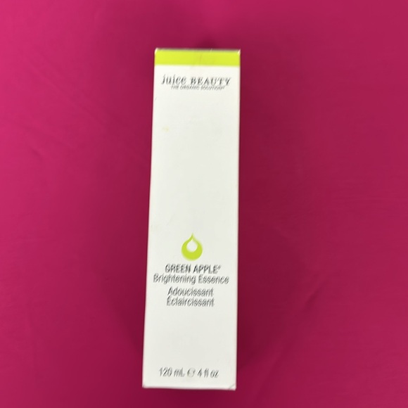 Juice Beauty GREEN APPLE® Brightening Essence !! 4fl.oz./120 ml.   New in box !! - Picture 5 of 11